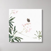Ju Lian Arte Fino Impressão em Tela Decoração de C