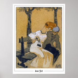 Juan Gris Zedign Art Poster nº 277