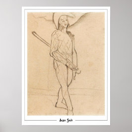 Juan Gris Zedign Art Poster nº 292