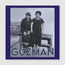 Juan & Juanita Guzman no 187 Sunset -