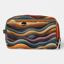 “JUAREZ”  Heritage Dopp Kit Toiletry Bag | Travel 
