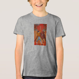 Juarez, México Vintage Bull Fight Scents Kids