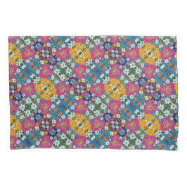 Jubilee Pattern Pillowcases