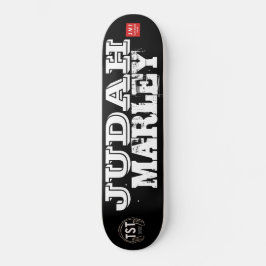 JUDAH MARLEY / JMT SKATEBOARD /