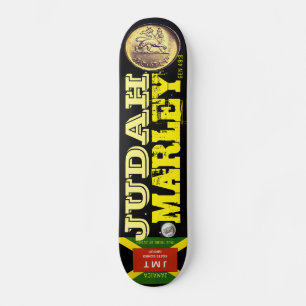 JUDAH MARLEY OFICIAL Skateboard