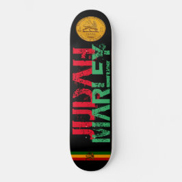 JUDAH MARLEY Skateboard