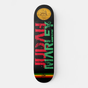 JUDAH MARLEY Skateboard