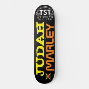JUDAH MARLEY / TST Skateboard