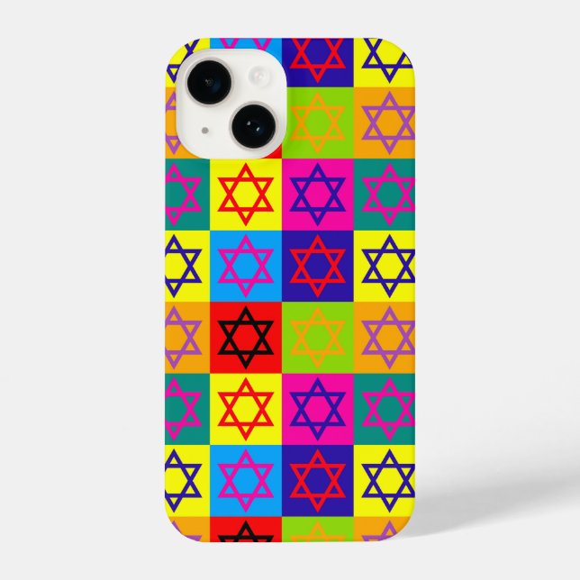 Judaica - capas de iphone - Presentes - Feriados J (Verso)