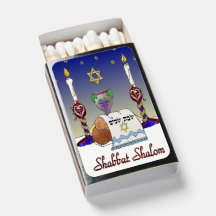 Judaica Shabbat Shalom Art Impressão
