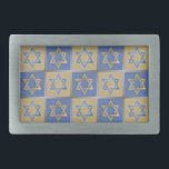 Judaica Star De David Metal Dourado Azul<br><div class="desc">Você está vendo a coleção de Design Lee Hiller. Roupa,  Ofertas e Coleções Lee Hiller Fotografia ou Coleção de Arte Digital. Você pode ver sua fotografia da Nature em http://HikeOurPlanet.com/ e seguir seu blog de caminhada no Hot Primavera National Park.</div>