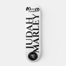 JUDHA MARLEY skateboard