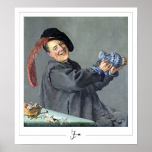 Judith Leyster Zedign Art Poster nº 2