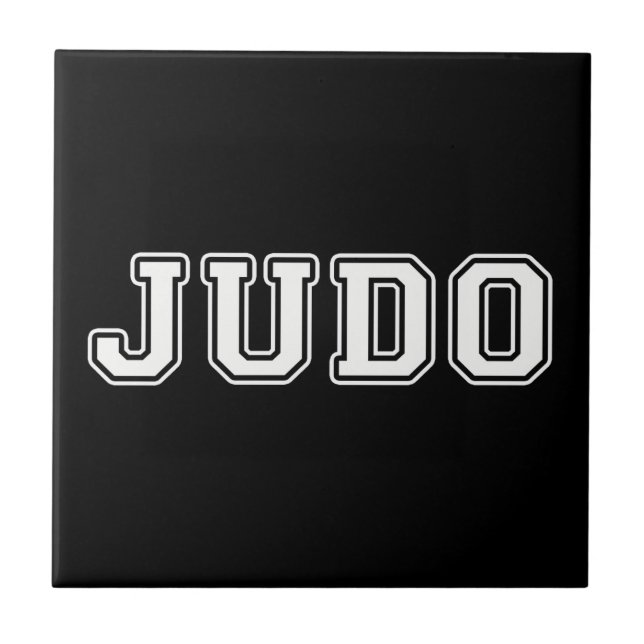 Judo (Frente)