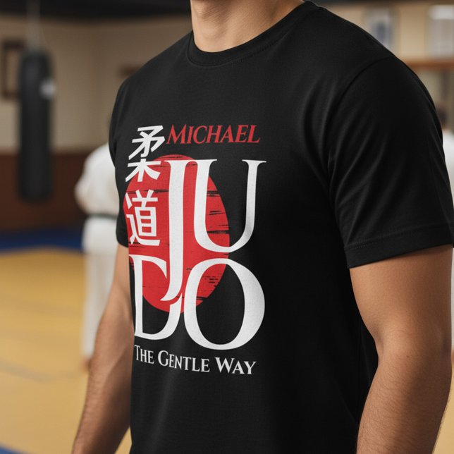 Judo -Kanji, Sol Nascente (Criador carregado)