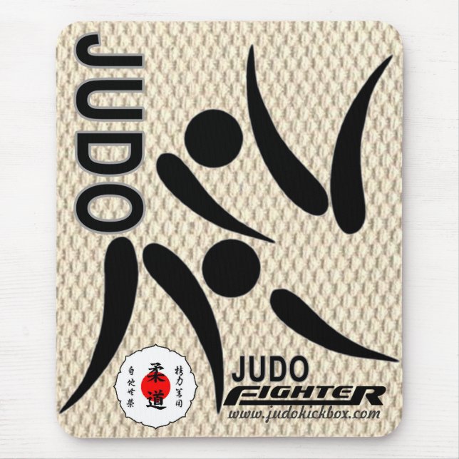 JUDO Mousepad (Frente)