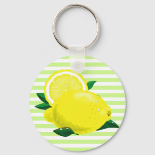 Juicy Lemons Chaveiro