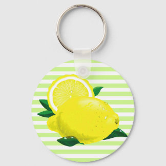 Juicy Lemons Chaveiro