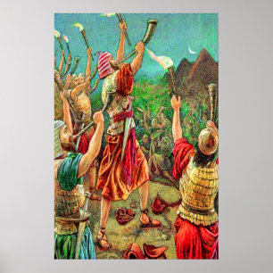 Juiz 7 Gideon's 300 Men poster