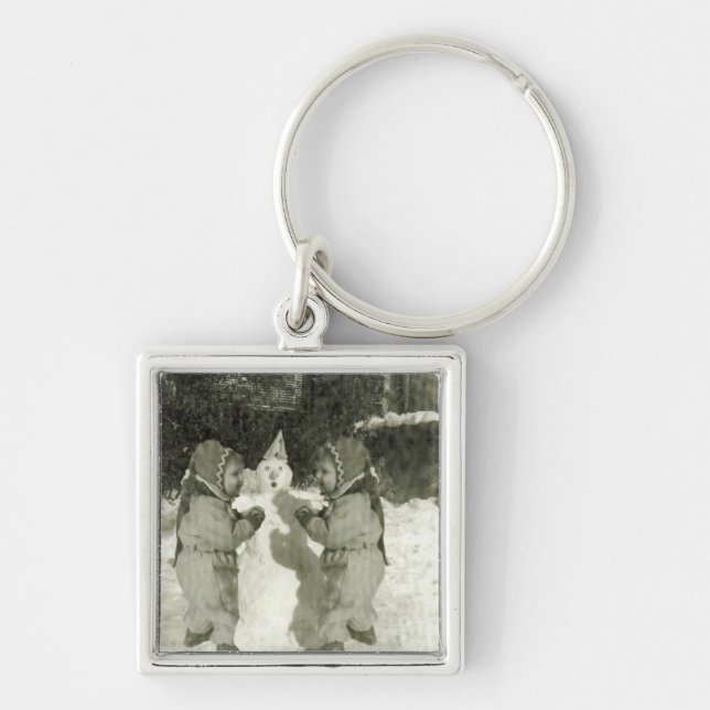 Julia as Twins Chaveiro (Frente)