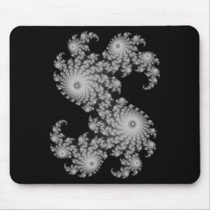 Julia cinzenta 324048 Mousepad