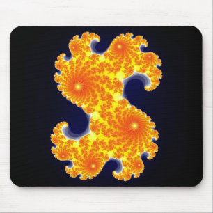 Julia impetuosa 324048 Mousepad