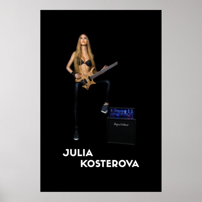 Julia Kosterova H&K/Strandberg Poster Novo V1 (Frente)