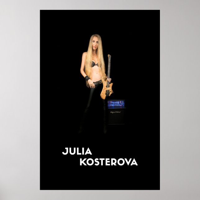 Julia Kosterova H&K/Strandberg Poster Novo V3 (Frente)