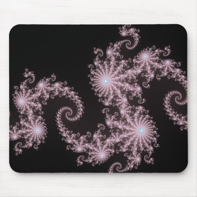 Julia Set Mousepad (Frente)