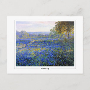 Julian Onderdonk #15 - Cartão postal de belas arte
