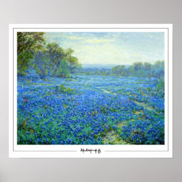 Julian Onderdonk Zedign Art Poster nº 10
