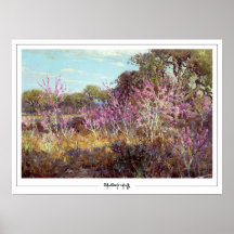 Julian Onderdonk Zedign Art Poster nº 92