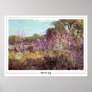 Julian Onderdonk Zedign Art Poster nº 92