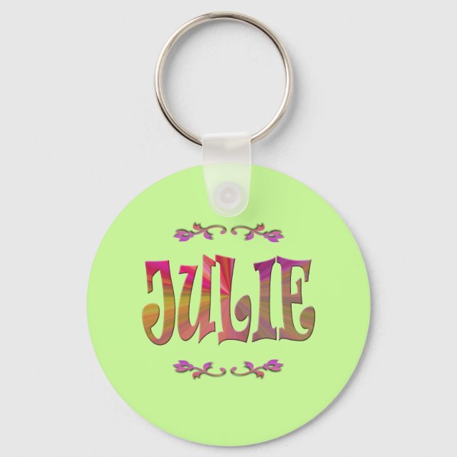 Julie Chaveiro (Frente)