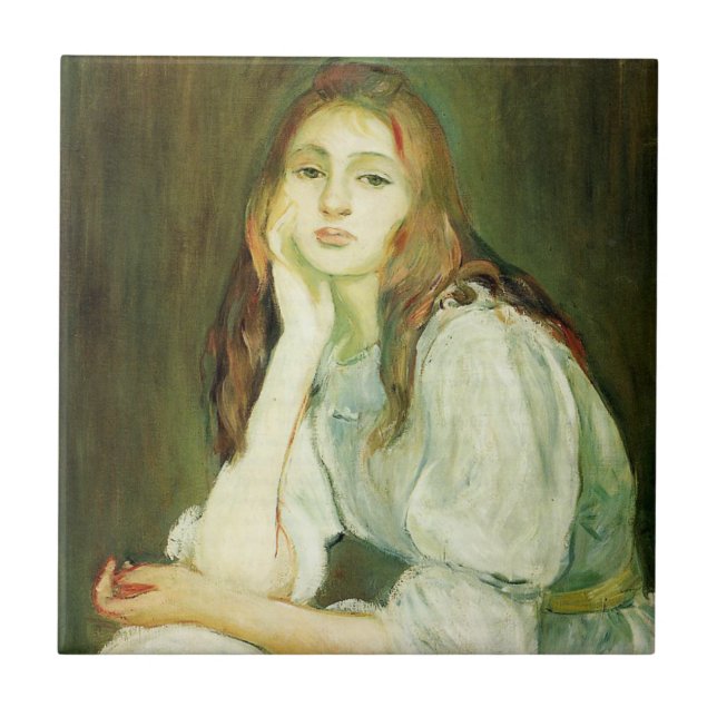 Julie Daydreaming (Jovem Linda) (Frente)