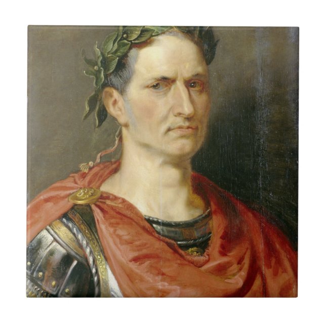 Julius Caesar Portrait (Frente)
