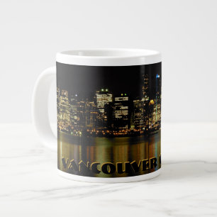 Jumbo Vancouver Xícara de café Mug de Copa Perso