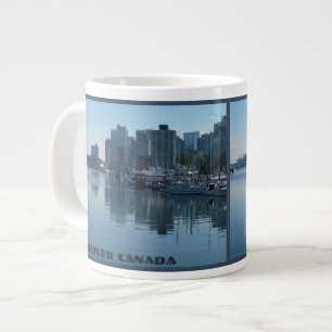 Jumbo Vancouver Xícara de café Mug de Copa Perso