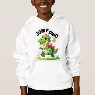 Jump Dino - Roteiro Reproduzível