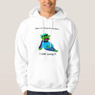 Jumpetty Jipps - Moletom Masculino