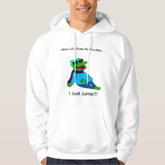 Jumpetty Jipps - Moletom Masculino