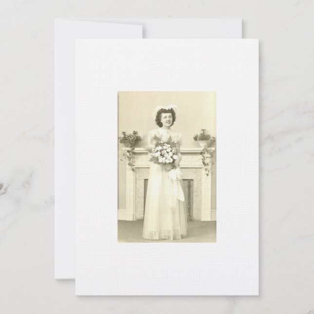 June Bride (Frente)