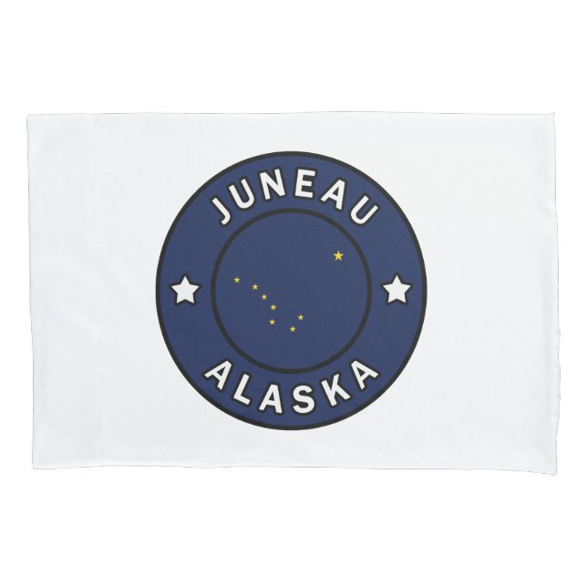 Juneau Alaska (Frente)