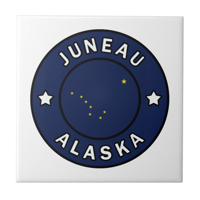 Juneau Alaska (Frente)