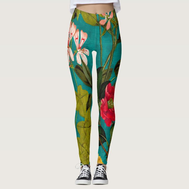 JUNGLE LEGGING (Frente)