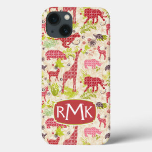 Jungle paradise   Monogram