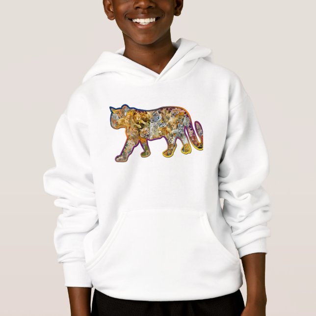 Junglecats (Frente)