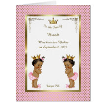 Junta o cartão do anúncio das MENINAS do