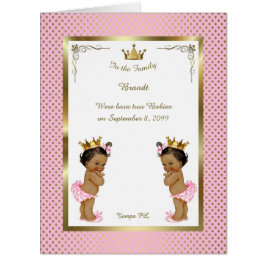 Junta o cartão do anúncio das MENINAS do