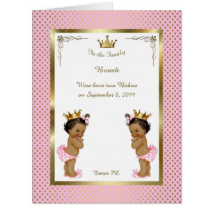 Junta o cartão do anúncio das MENINAS do